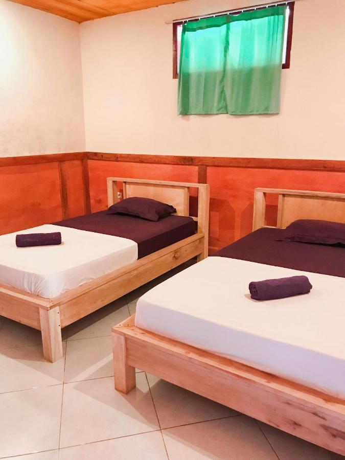 Santai Bungalow Gili Trawangan Luaran gambar
