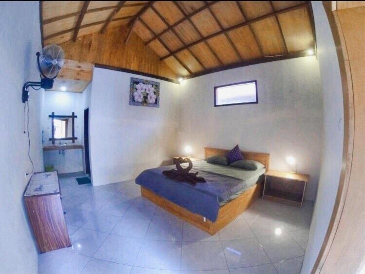 Santai Bungalow Gili Trawangan Luaran gambar
